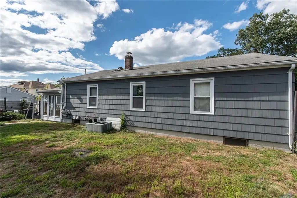 112 Le Brun Avenue Woonsocket RI 02895