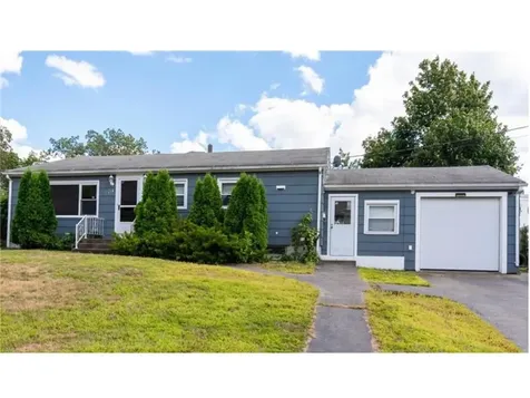 112 Le Brun Avenue Woonsocket RI 02895