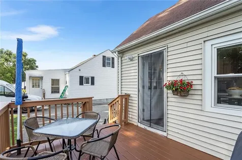 76 Baird Avenue North Providence RI 02904