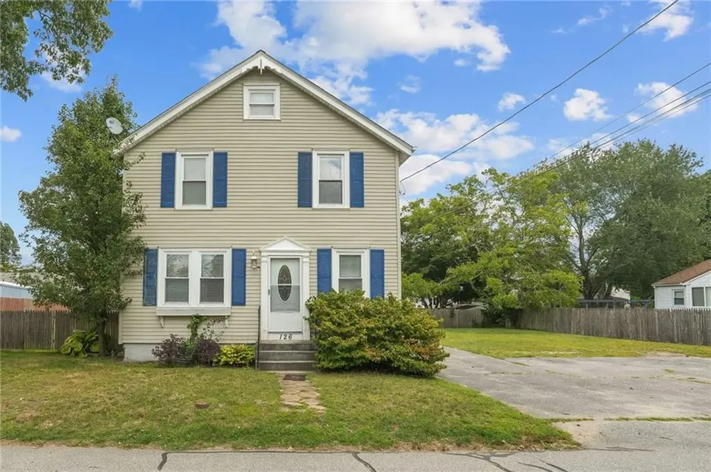 126 Lloyd Avenue Warwick RI 02889