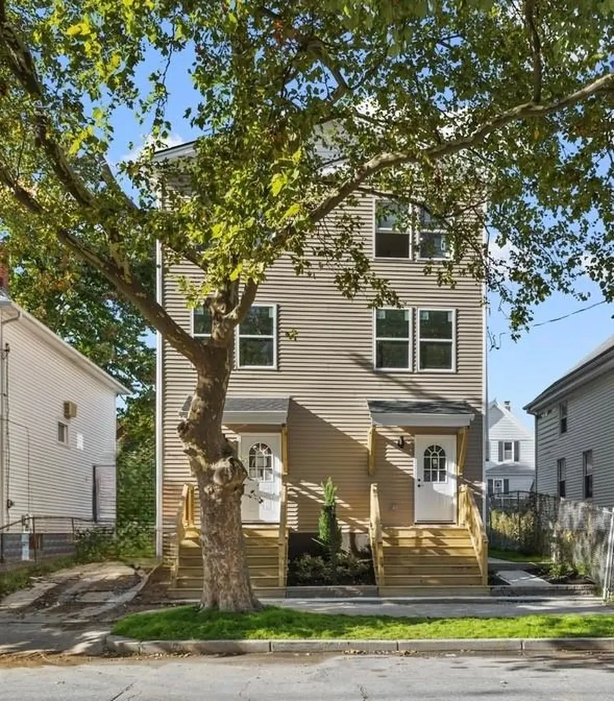 263 265 California Avenue Providence RI 02905