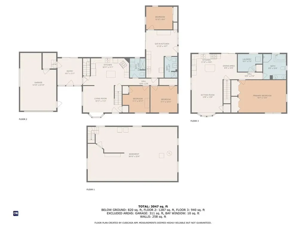 15 Perkins Street Warwick RI 02886