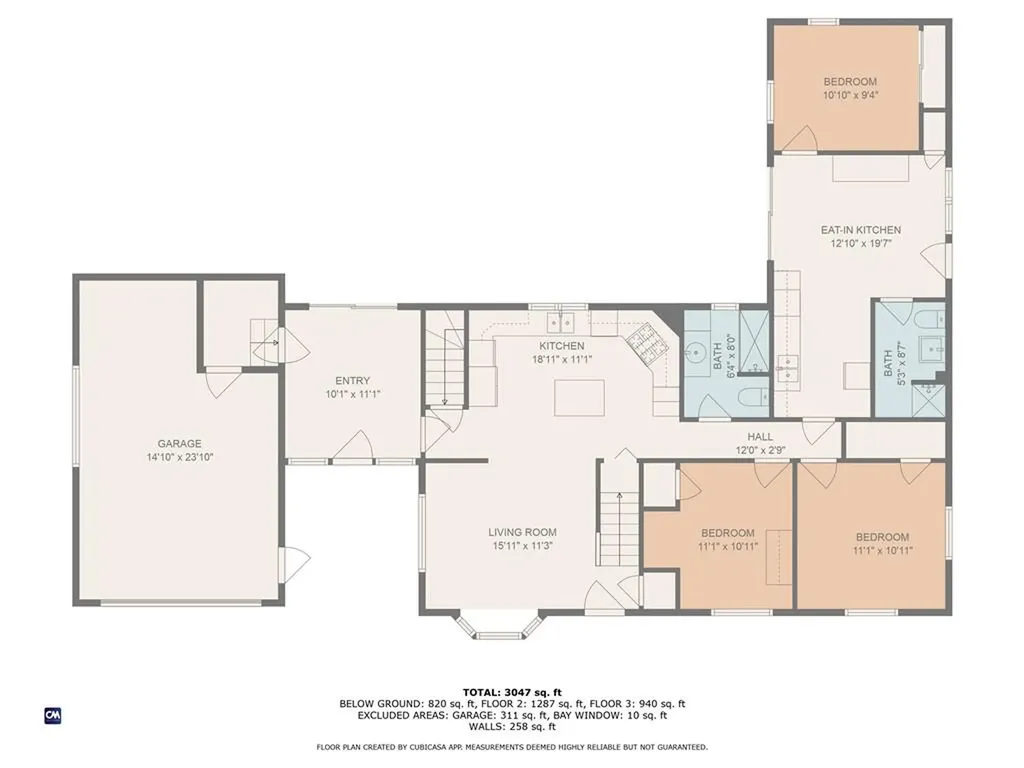15 Perkins Street Warwick RI 02886
