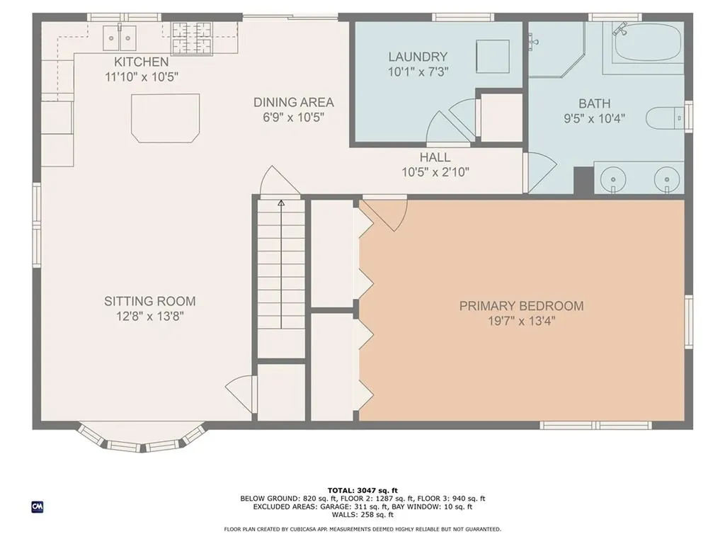 15 Perkins Street Warwick RI 02886