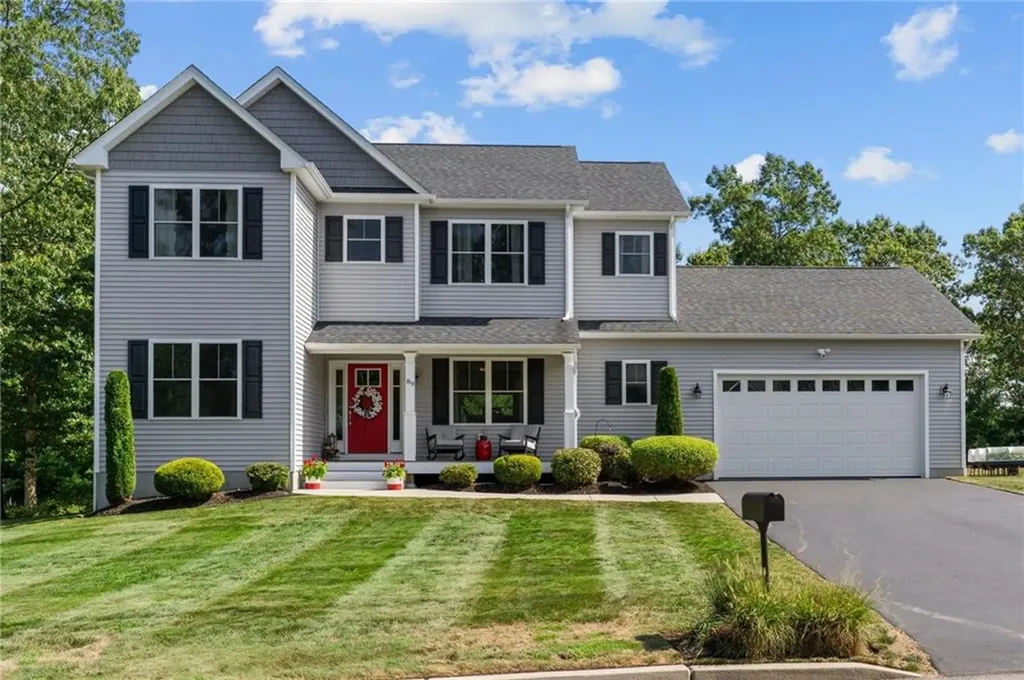 89 Teakwood Drive W Coventry RI 02816