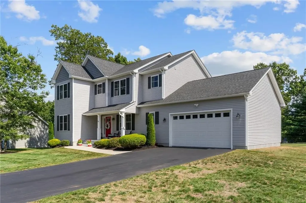89 Teakwood Drive W Coventry RI 02816