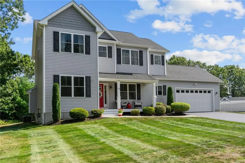 89 Teakwood Drive W Coventry RI 02816