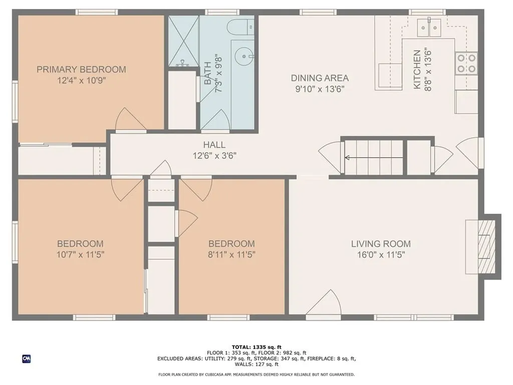 84 Carlson Drive Cumberland RI 02864