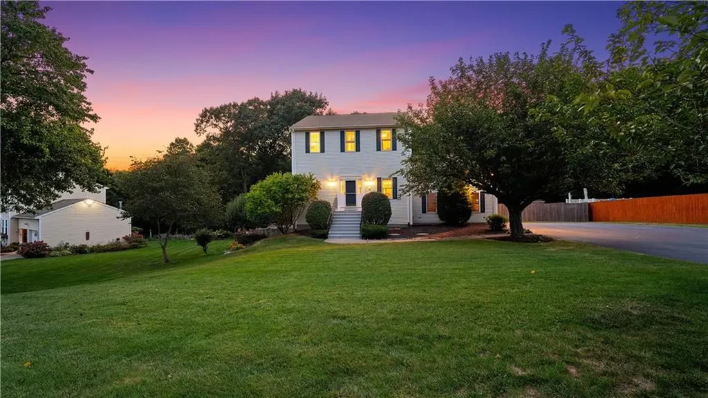 45 Cobblestone Terrace Coventry RI 02816