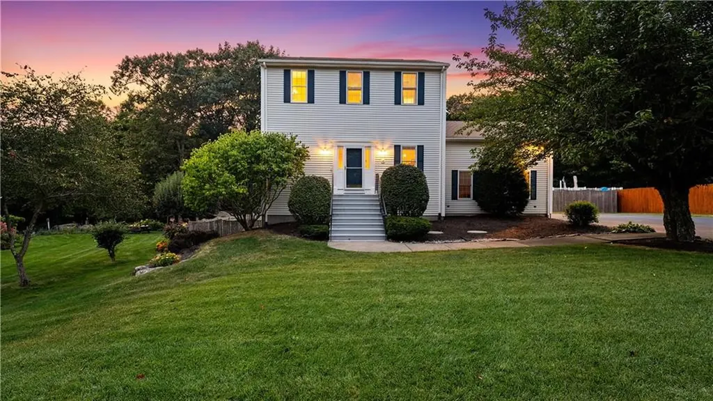45 Cobblestone Terrace Coventry RI 02816