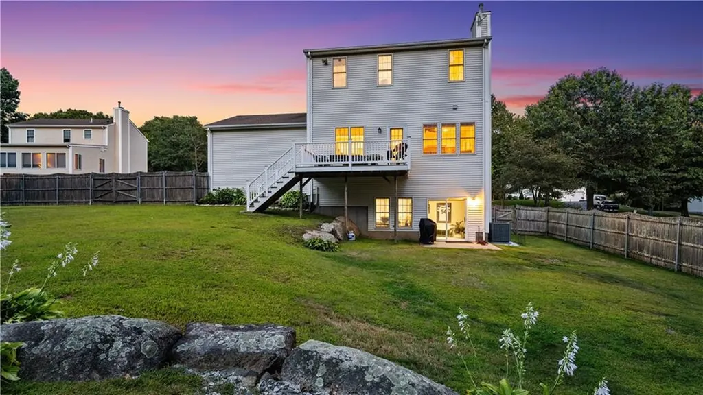 45 Cobblestone Terrace Coventry RI 02816