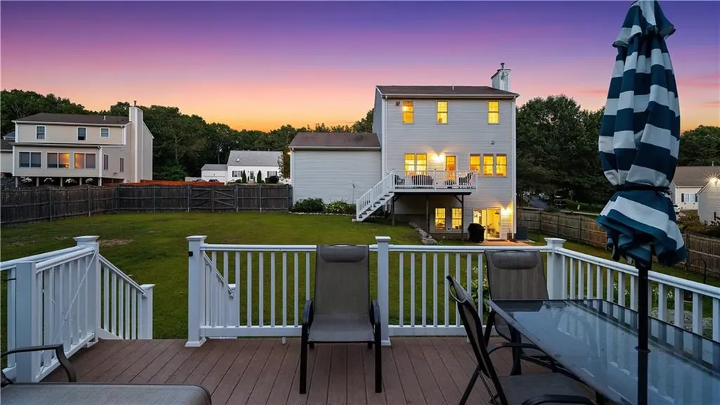 45 Cobblestone Terrace Coventry RI 02816