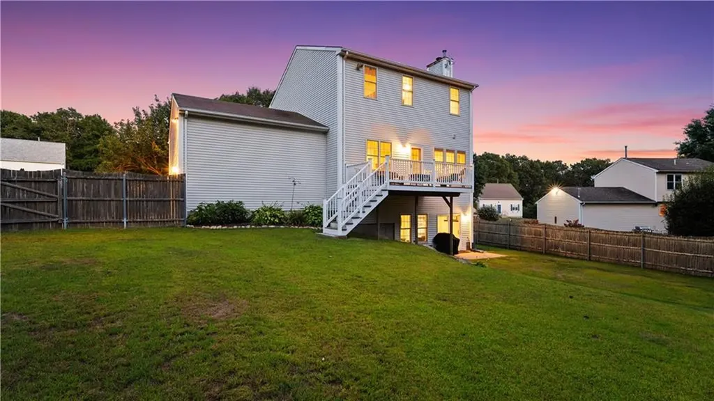 45 Cobblestone Terrace Coventry RI 02816