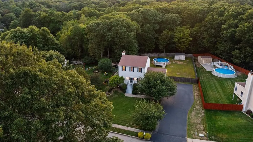 45 Cobblestone Terrace Coventry RI 02816