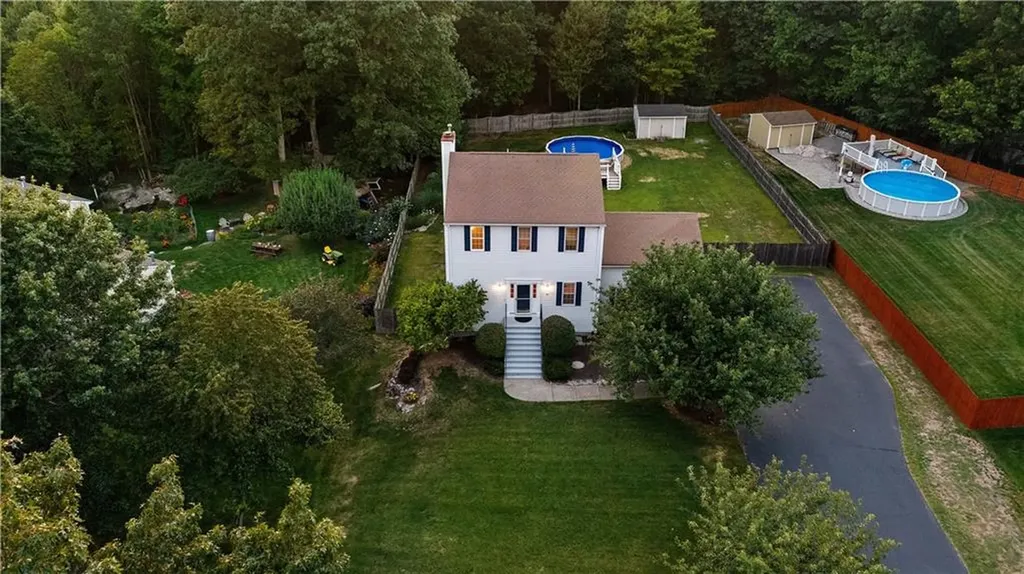 45 Cobblestone Terrace Coventry RI 02816