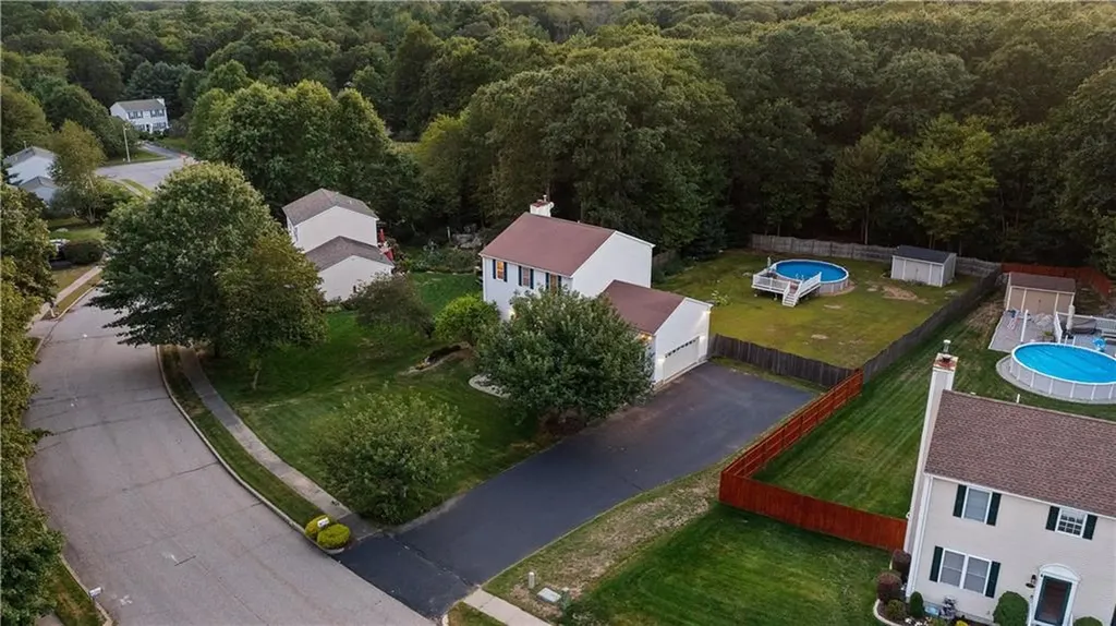 45 Cobblestone Terrace Coventry RI 02816