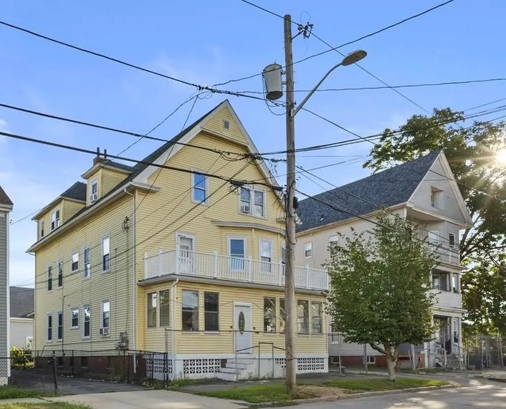 133 Linwood Avenue Providence RI 02907