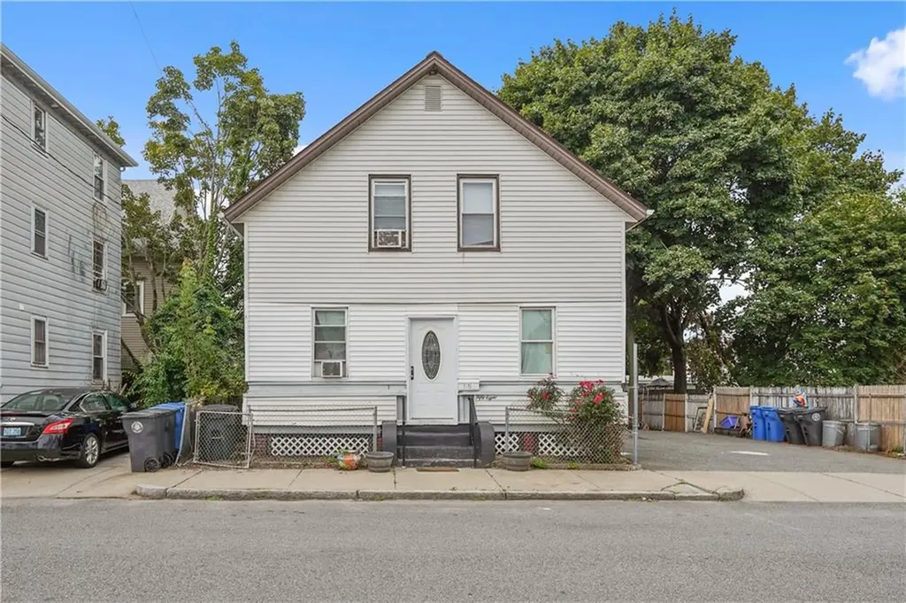 58 Princess Avenue Cranston RI 02920