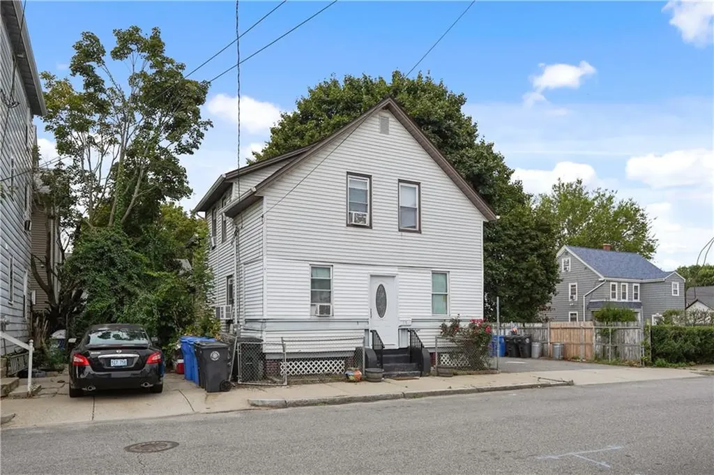 58 Princess Avenue Cranston RI 02920
