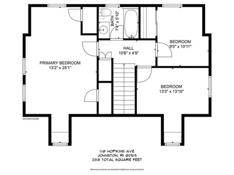 110 Hopkins Avenue Johnston RI 02919