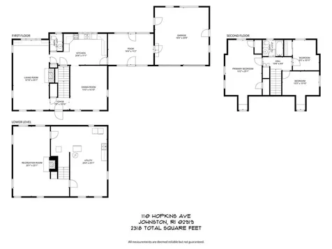 110 Hopkins Avenue Johnston RI 02919