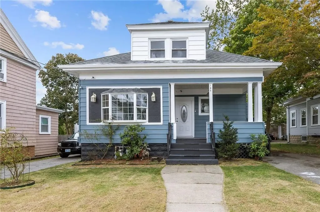 126 Roger Williams Avenue Providence RI 02907