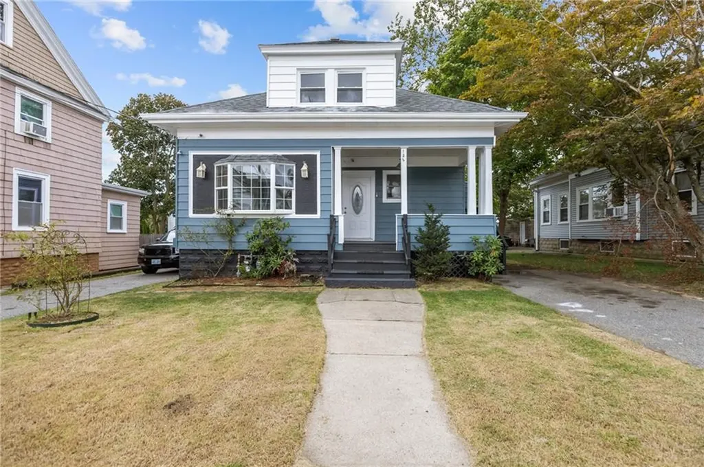 126 Roger Williams Avenue Providence RI 02907
