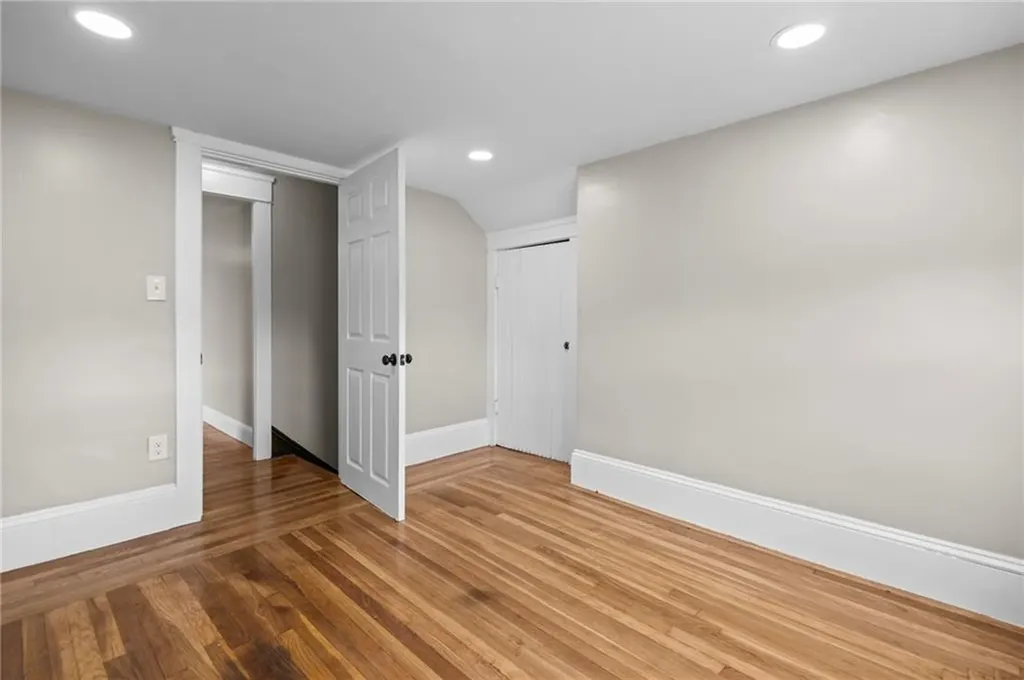 126 Roger Williams Avenue Providence RI 02907