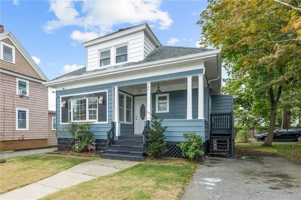 126 Roger Williams Avenue Providence RI 02907