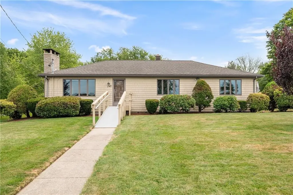 245 W Wrentham Road Cumberland RI 02864