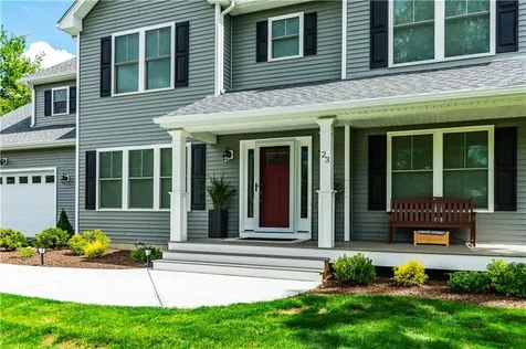 22 Cassidy Trail Coventry RI 02816