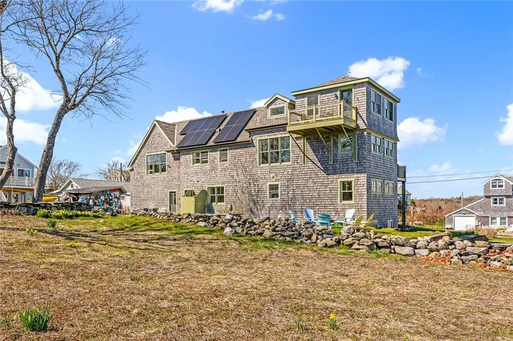 7 Clarkes Village Road Jamestown RI 02835