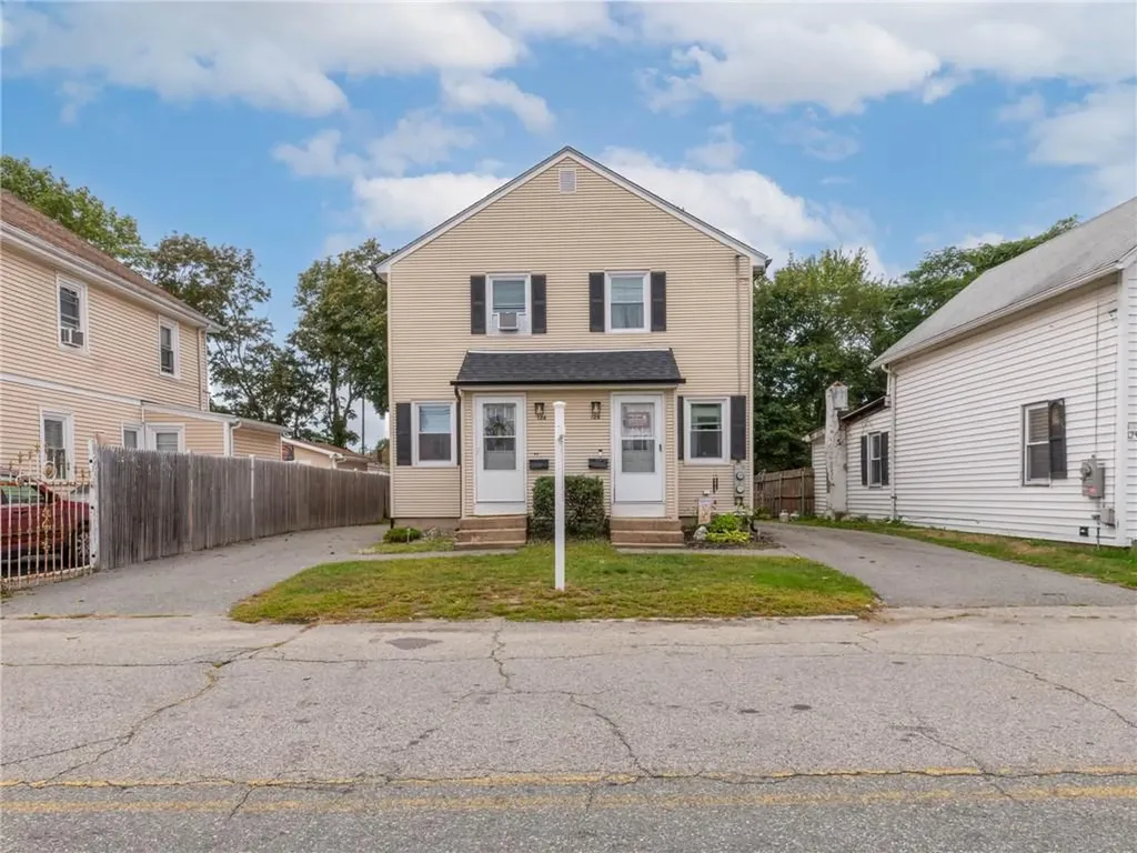 124 Pleasant Street Cranston RI 02910