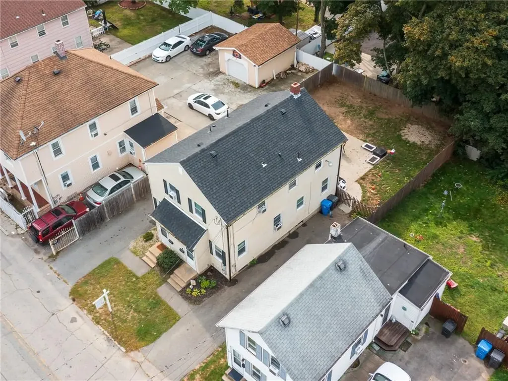 124 Pleasant Street Cranston RI 02910