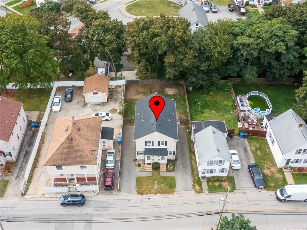 124 Pleasant Street Cranston RI 02910