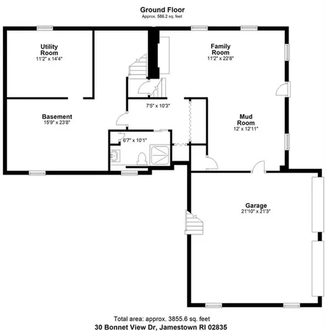 30 Bonnet View Drive Jamestown RI 02835