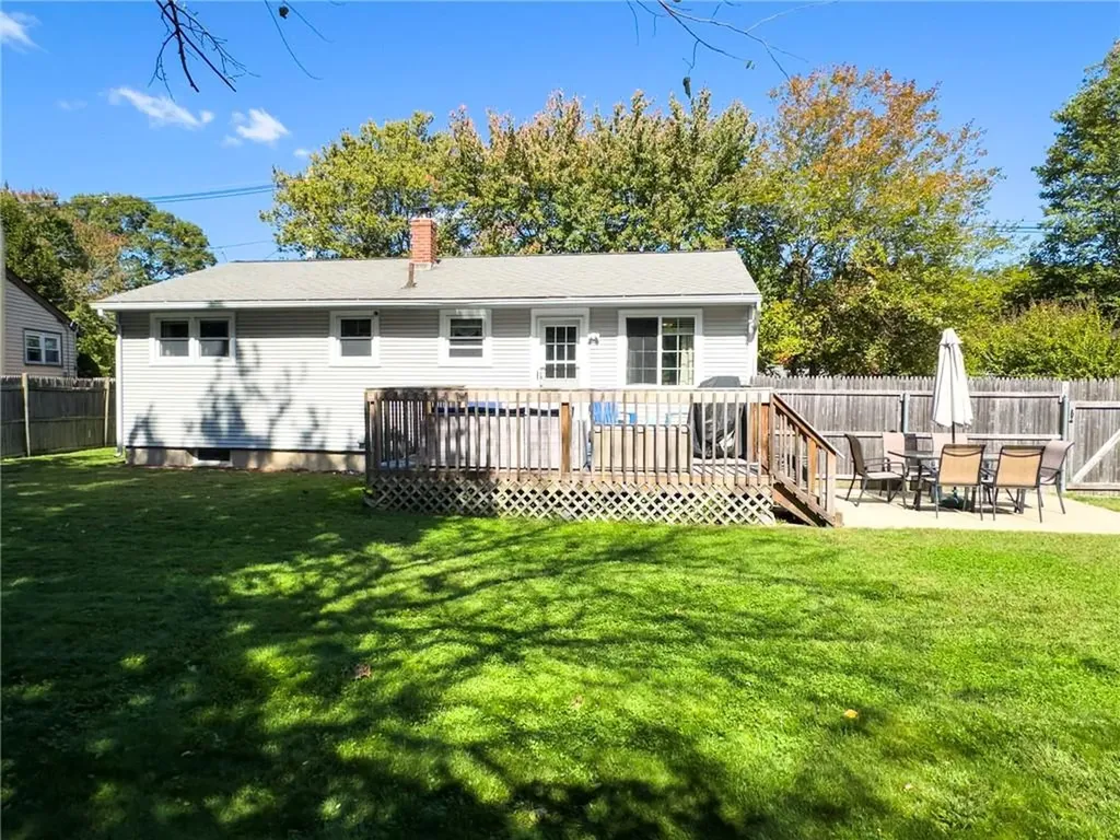 78 Keeley Avenue Warwick RI 02886