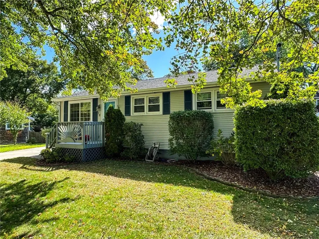 78 Keeley Avenue Warwick RI 02886