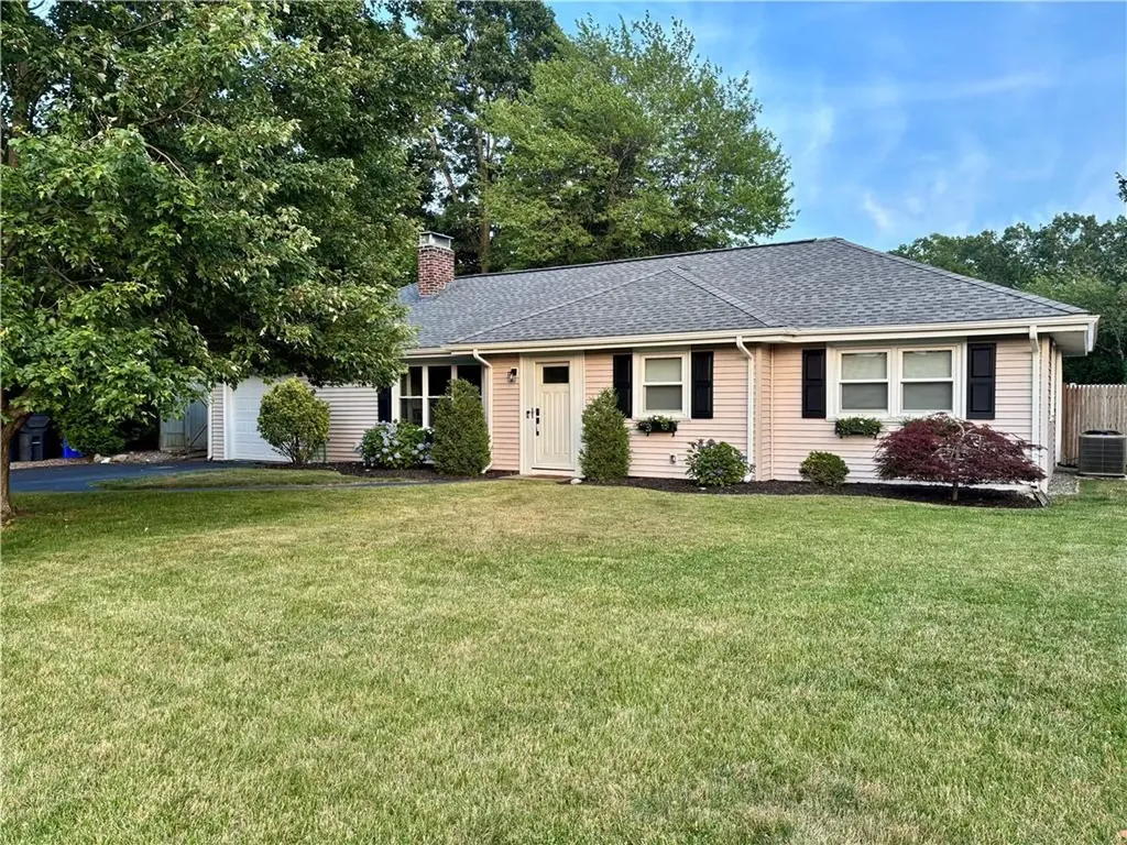 94 Osage Drive Warwick RI 02888