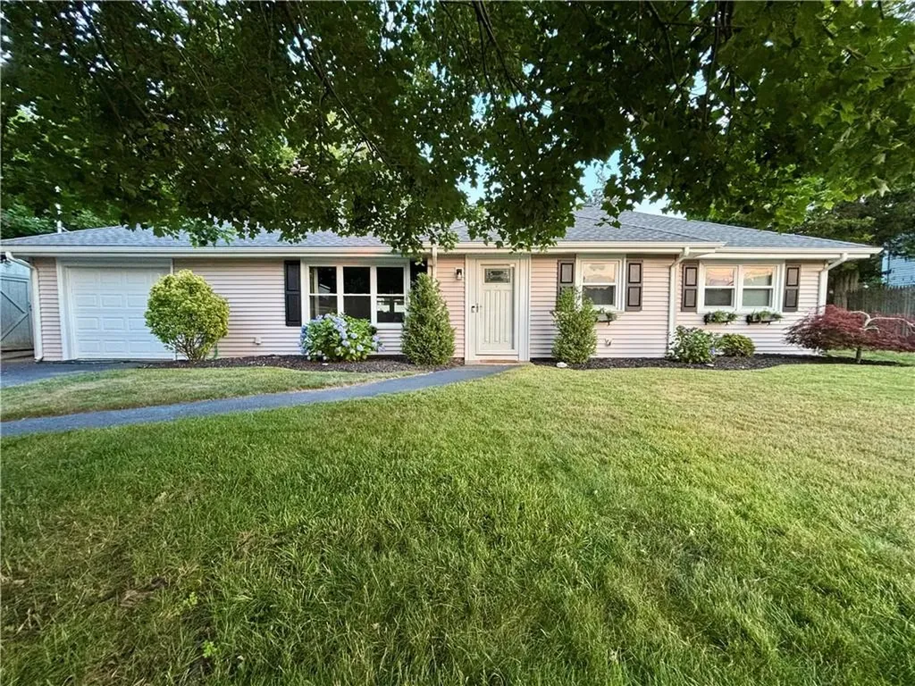 94 Osage Drive Warwick RI 02888