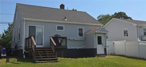 92 Silver Spring Avenue East Providence RI 02915