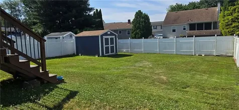 92 Silver Spring Avenue East Providence RI 02915