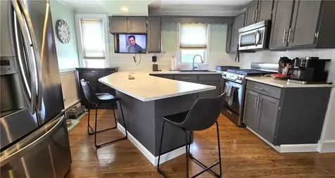 92 Silver Spring Avenue East Providence RI 02915