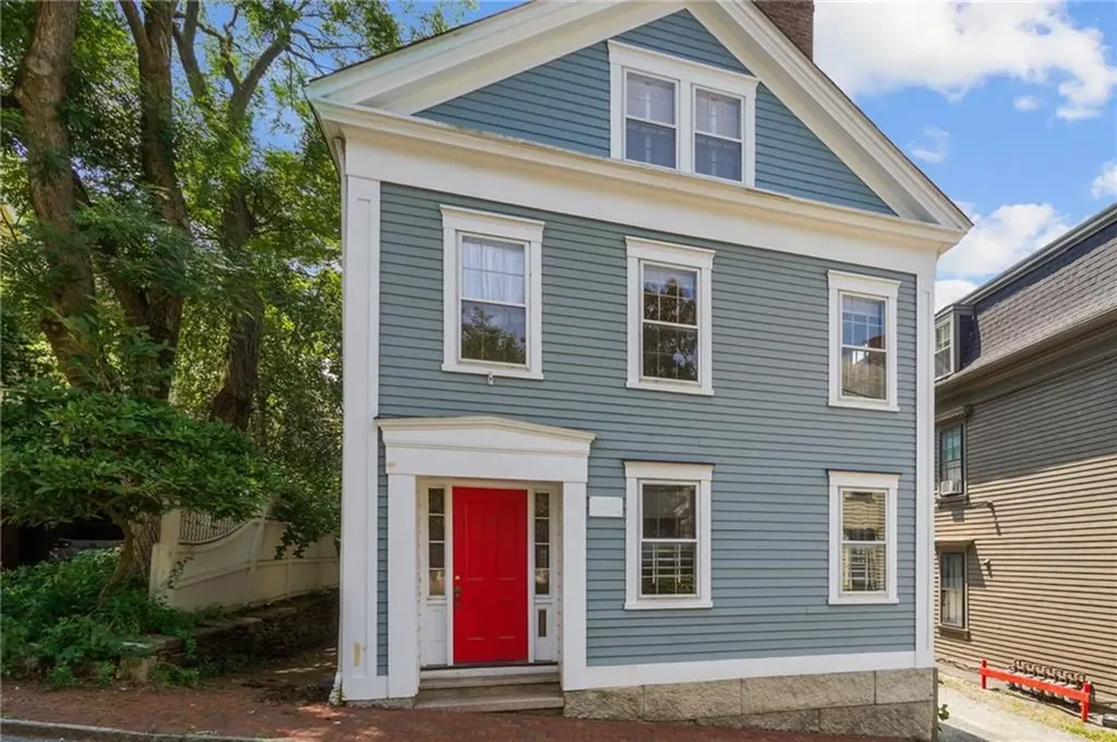 14 Cady Street Providence RI 02903