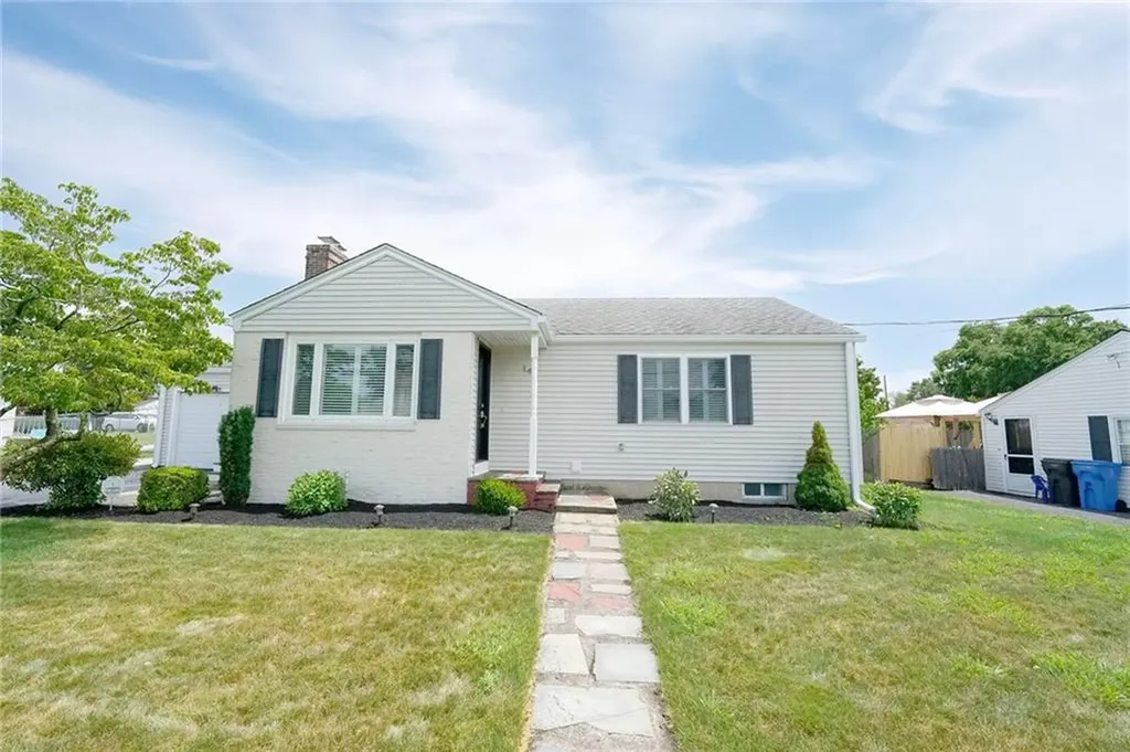 14 Willow Drive Cranston RI 02920