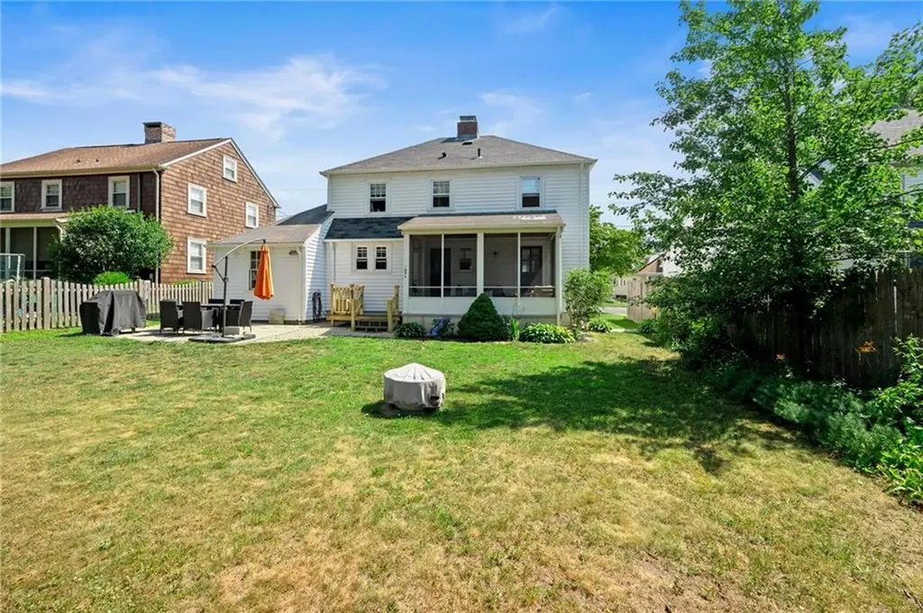 167 Canonchet Avenue Warwick RI 02888