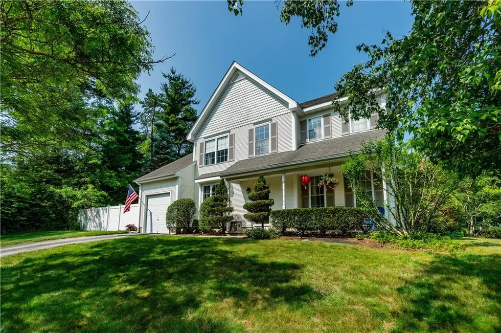 50 South Pond Drive Coventry RI 02816