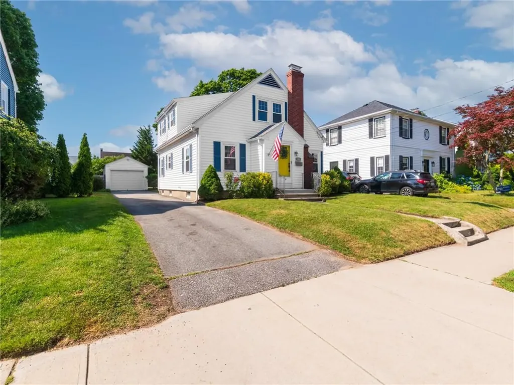 155 Hillside Avenue Providence RI 02906