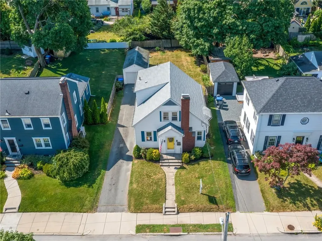 155 Hillside Avenue Providence RI 02906