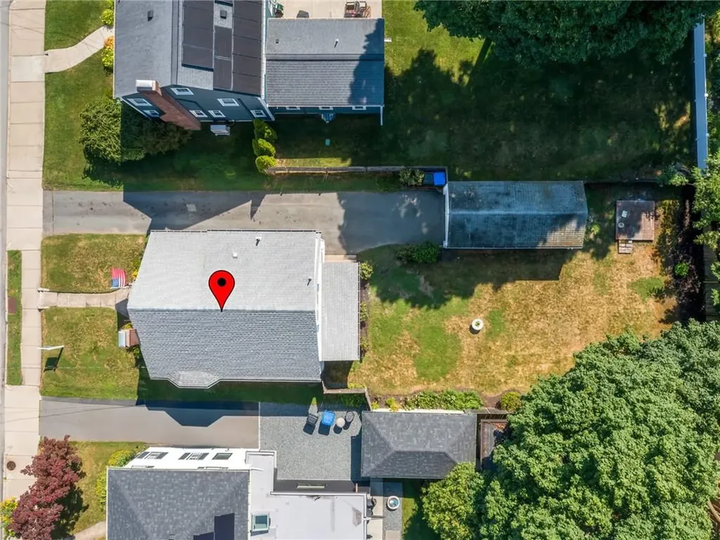 155 Hillside Avenue Providence RI 02906